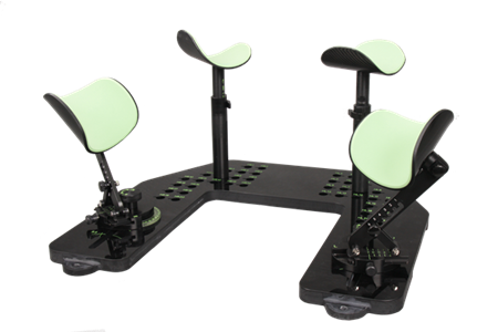 R605-2WCF Опорна пластина підлокітника для підтримки плечей та зап’ястя